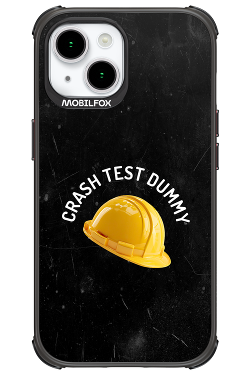 Crash Test - Apple iPhone 15
