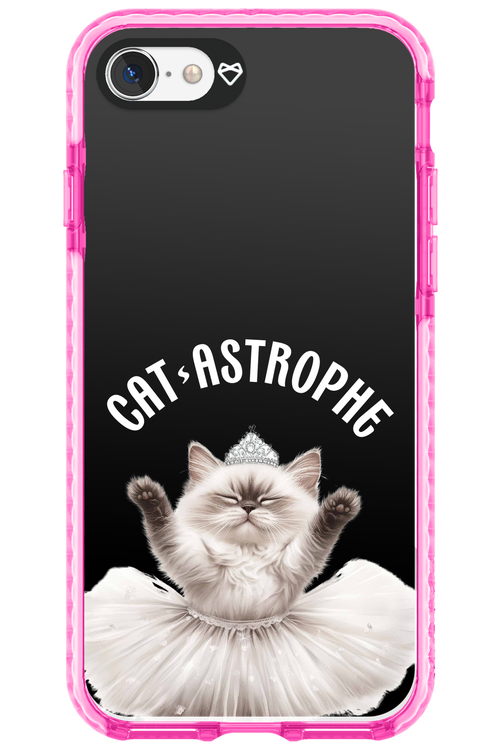 Cat-astrophe - Apple iPhone SE 2020
