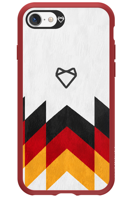 Germania x Mobilfox 2.0 - Apple iPhone 7