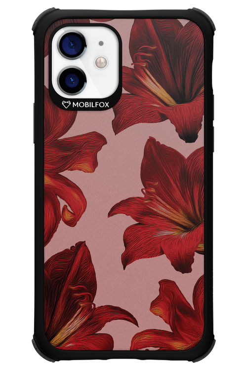 Amaryllis Mist - Apple iPhone 12