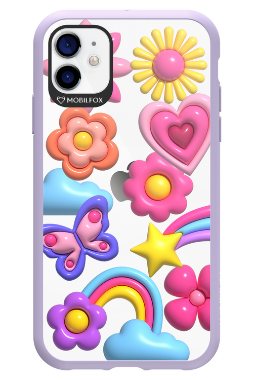 Puffer World 2.0 - Apple iPhone 11