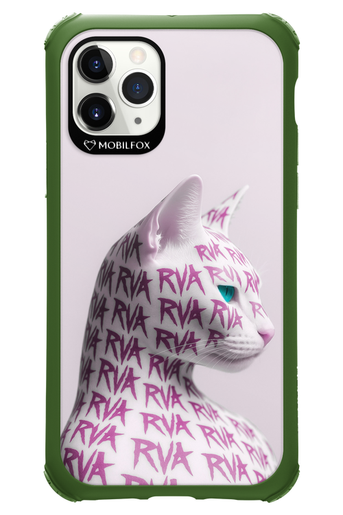 RVA Cat 2.0 - Apple iPhone 11 Pro