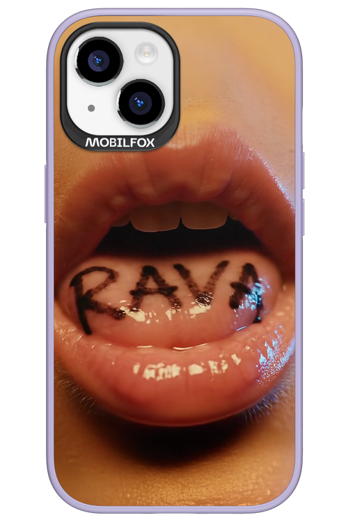 Rava Kiss 2.0 - Apple iPhone 15