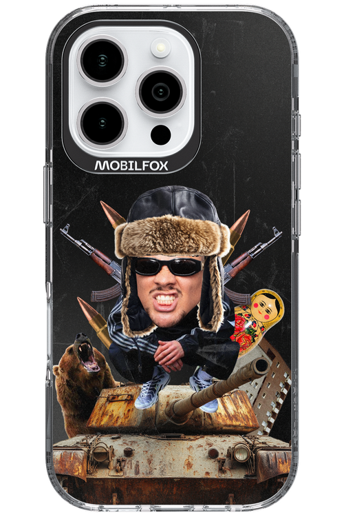 Final Boss - Apple iPhone 16 Pro