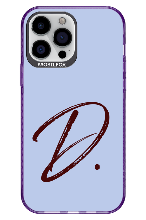 (Jellyfish Presso) D 2.0 - Apple iPhone 13 Pro Max