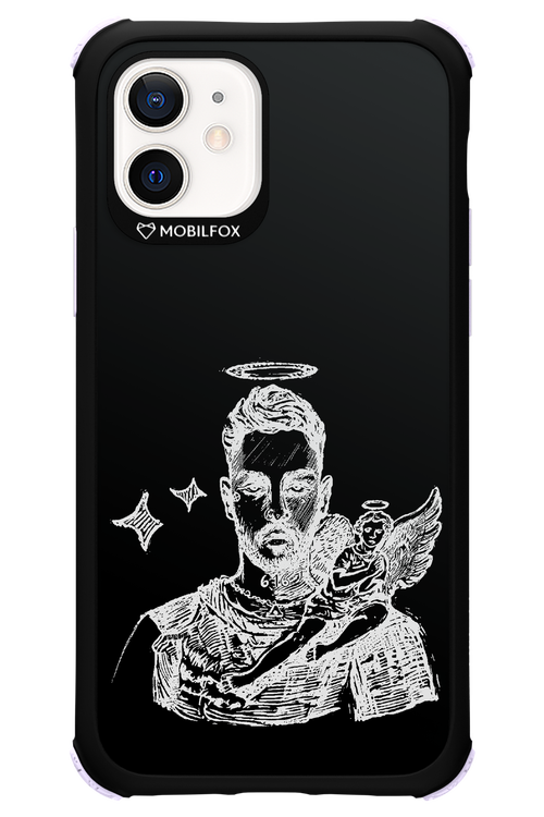 iNGER Black 2.0 - Apple iPhone 12