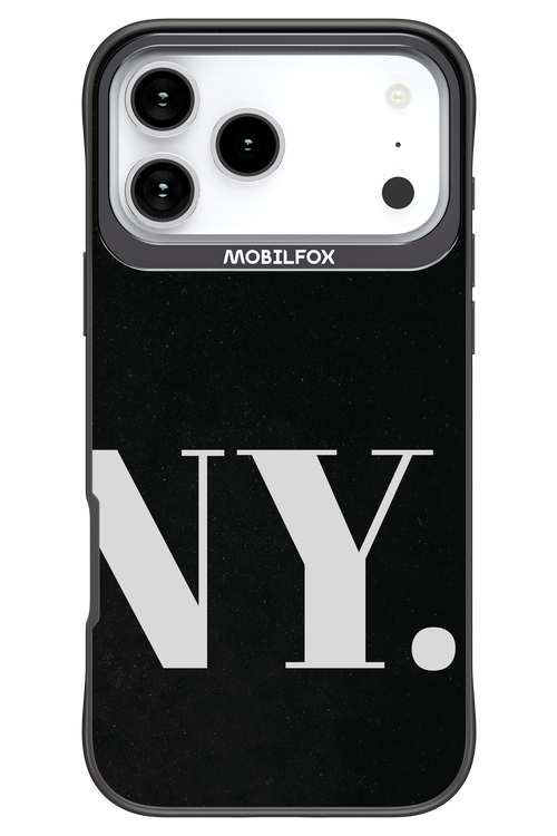 NY (Off Space) 2.0 - Apple iPhone 17 Pro Max