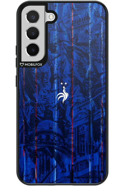 Franta 2.0 - Samsung Galaxy S22+