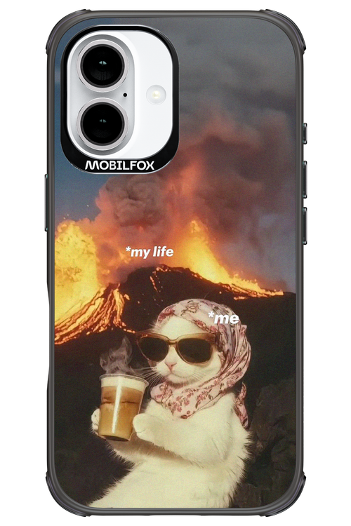 My life 2.0 - Apple iPhone 16
