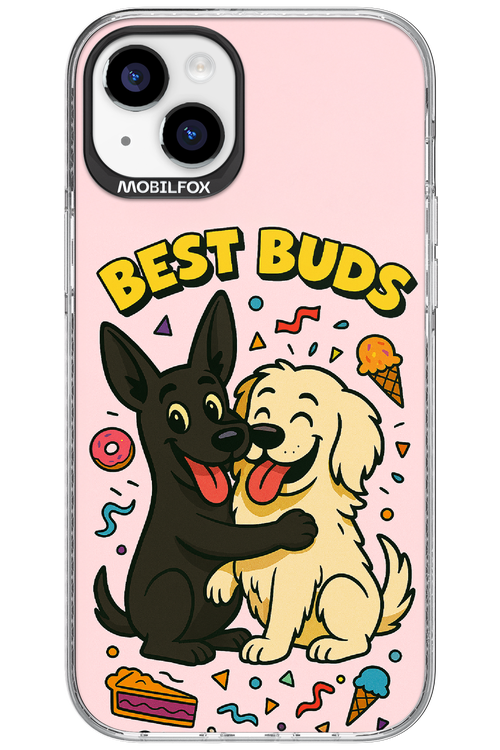 Best Buds 2.0 - Apple iPhone 15 Plus