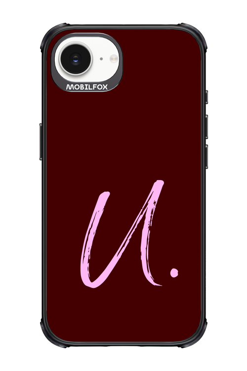 (Dark Blush) U 2.0 - Apple iPhone 16e
