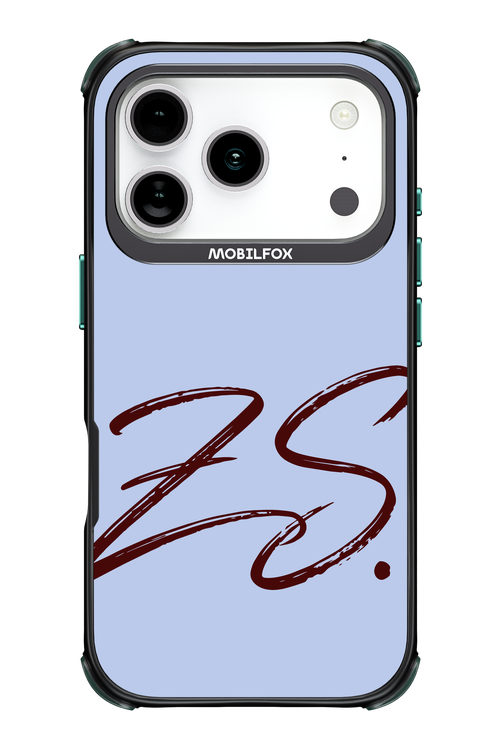 (Jellyfish Presso) ZS 2.0 - Apple iPhone 17 Pro