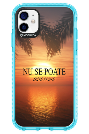 Nu Se - Apple iPhone 11