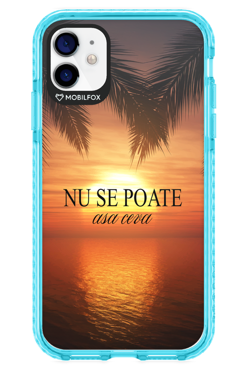 Nu Se - Apple iPhone 11