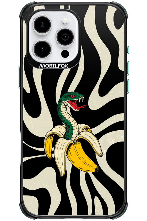 Banana Bite 2.0 - Apple iPhone 16 Pro Max