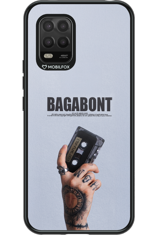 Bagabont Text 2.0 - Xiaomi Mi 10 Lite 5G