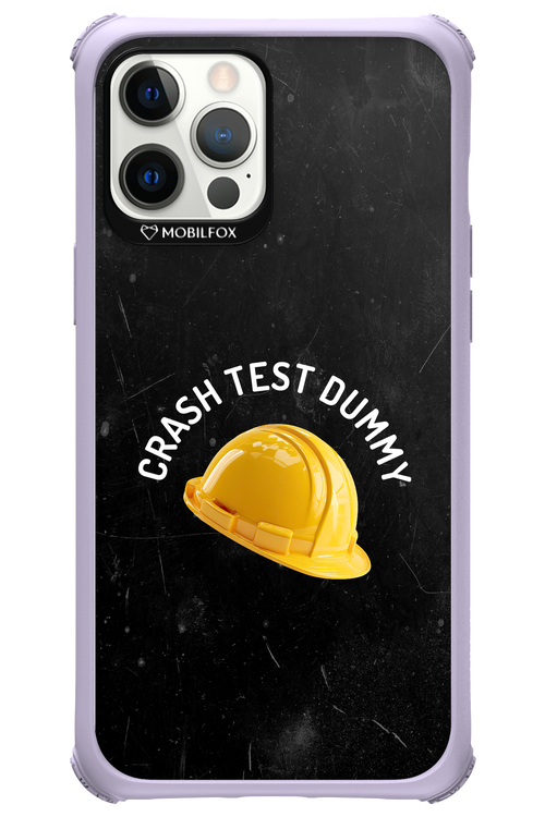 Crash Test 2.0 - Apple iPhone 12 Pro Max