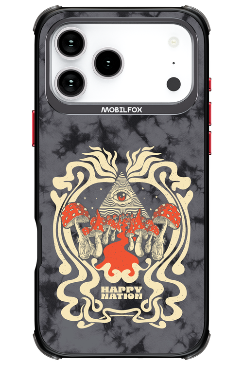 Happy Nation 2.0 - Apple iPhone 17 Pro Max