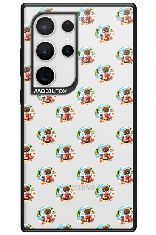 Pattern 1 - Samsung Galaxy S24 Ultra