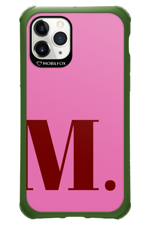 M (Sorbet) 2.0 - Apple iPhone 11 Pro