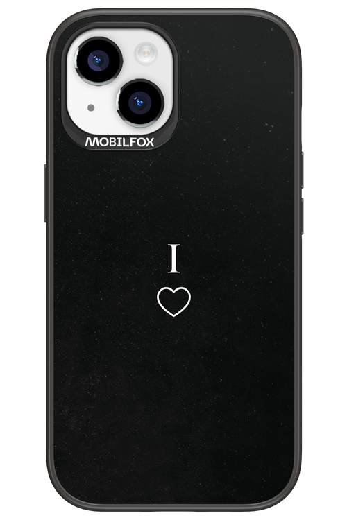 I Black 2.0 - Apple iPhone 15