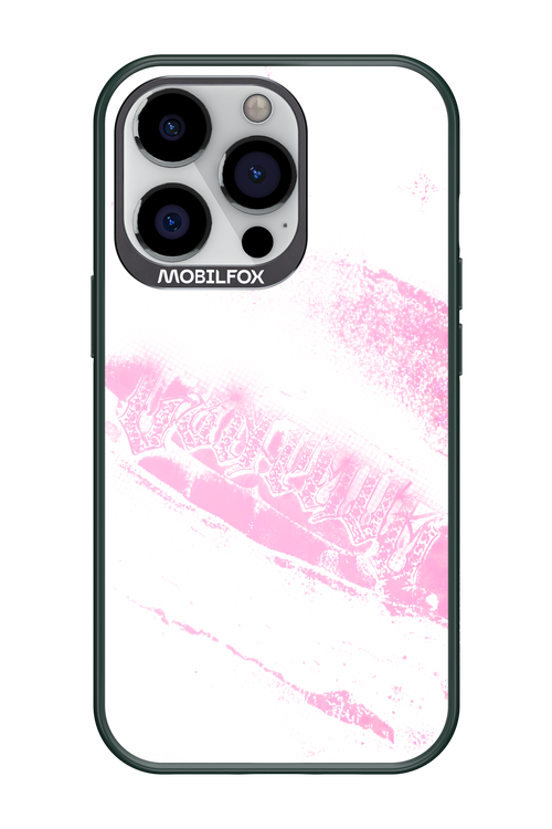 Grillz Pink White Centaur 2.0 - Apple iPhone 13 Pro