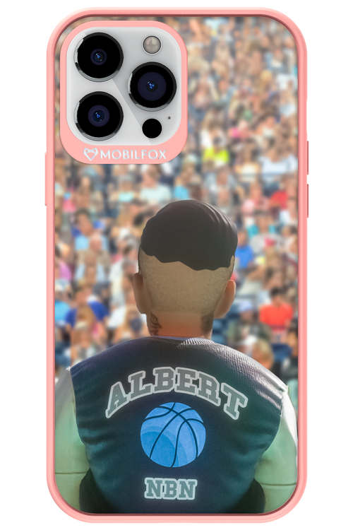 Albert 2.0 - Apple iPhone 13 Pro Max