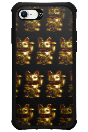 Gold Luck - Apple iPhone 8