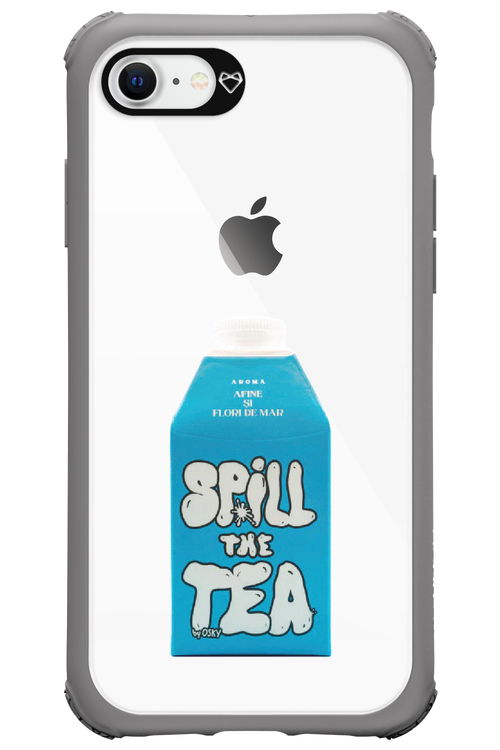 Classic Carton - Apple iPhone 8
