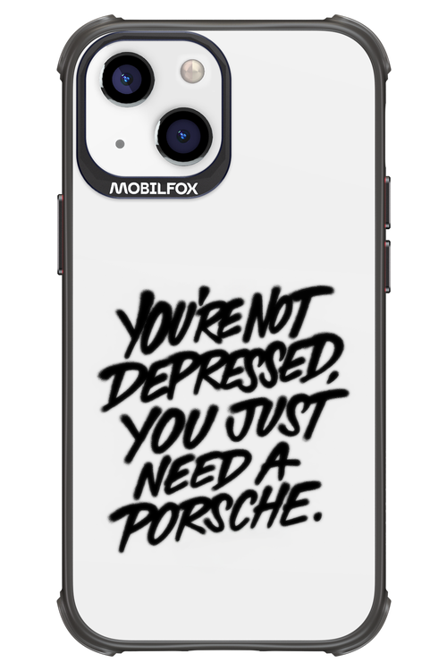 X Depressed - Apple iPhone 13 Mini