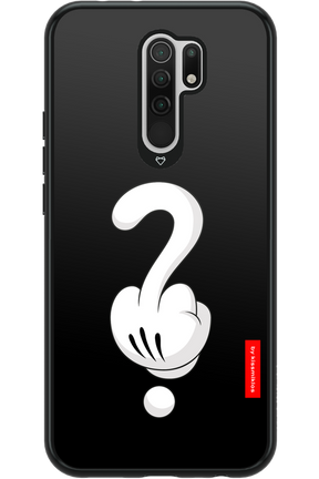 Fuck Hand 2.0 - Xiaomi Redmi 9