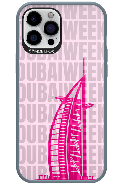 Dubaiweek Burj Al Arab Deluxe 2.0 - Apple iPhone 12 Pro Max