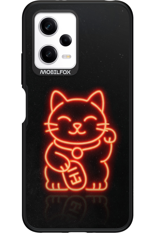 Led Cat 2.0 - Xiaomi Redmi Note 12 5G