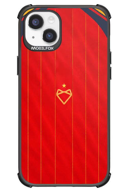 Spain 2.0 x Mobilfox 2.0 - Apple iPhone 14 Plus