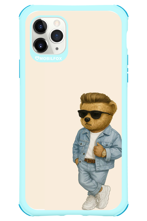 Gamibear (Desert) - Apple iPhone 11 Pro Max