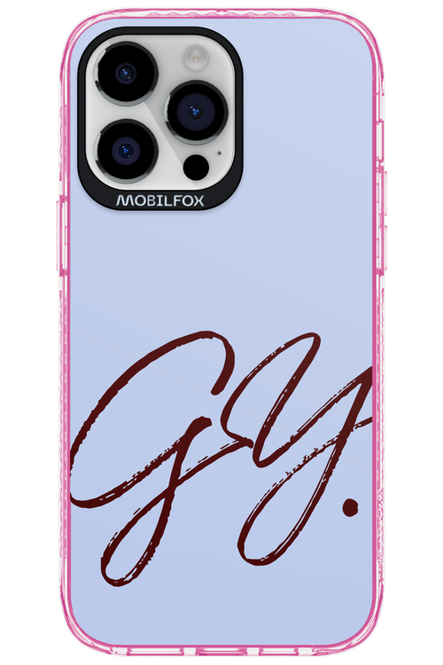(Jellyfish Presso) GY 2.0 - Apple iPhone 14 Pro Max