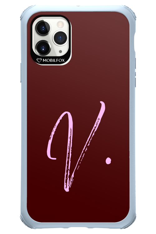 (Dark Blush) V 2.0 - Apple iPhone 11 Pro Max