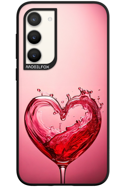 Wine of Love - Samsung Galaxy S23 Plus