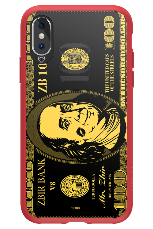 Mobilfox Bank - Apple iPhone X