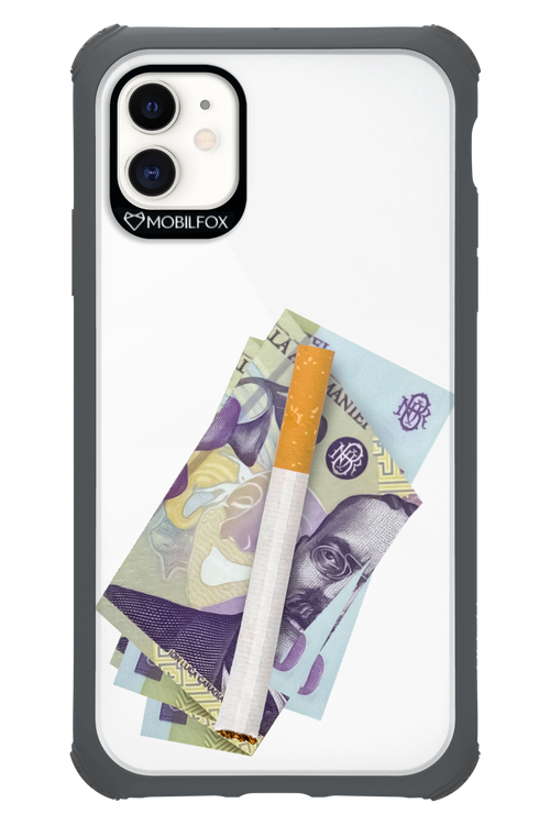 Cigarette 100 Lei - Apple iPhone 11