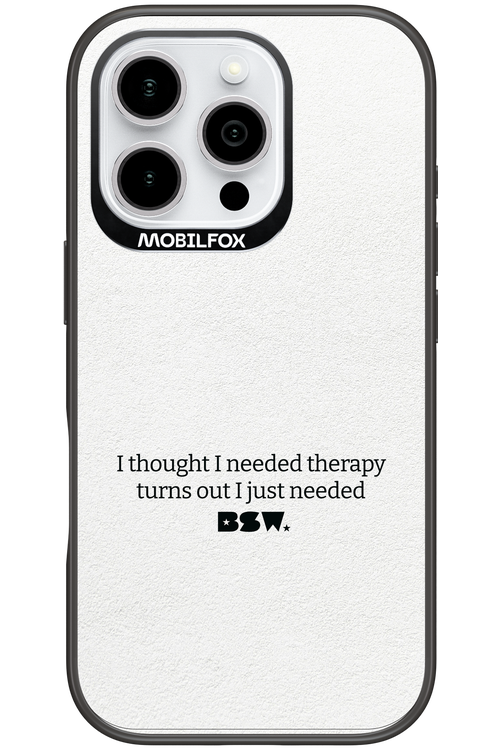 BSW FourSeasons 17 2.0 - Apple iPhone 16 Pro