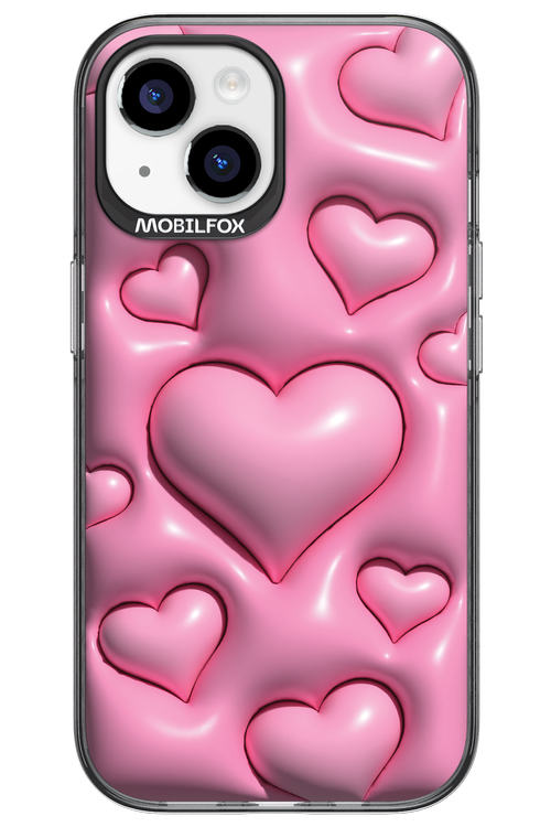 Hearts 2.0 - Apple iPhone 15