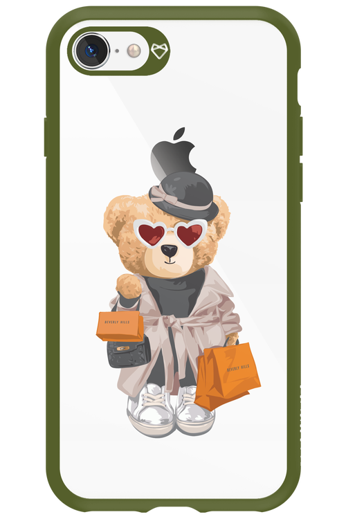 Iconic Bear 2.0 - Apple iPhone 8