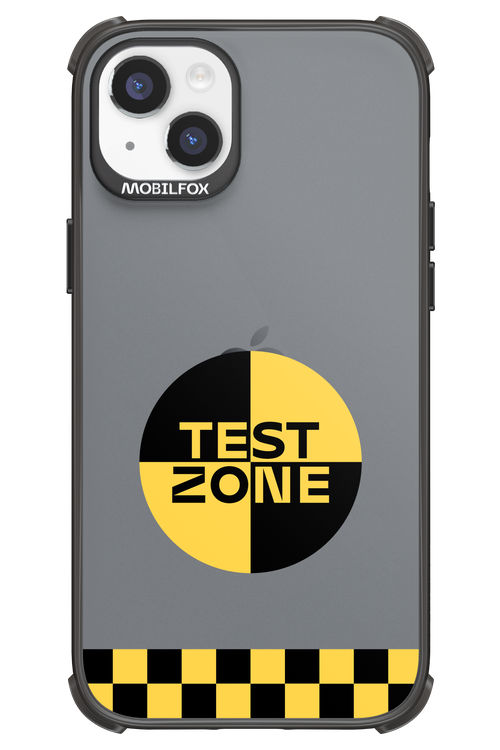 Test Zone 2.0 - Apple iPhone 14 Plus