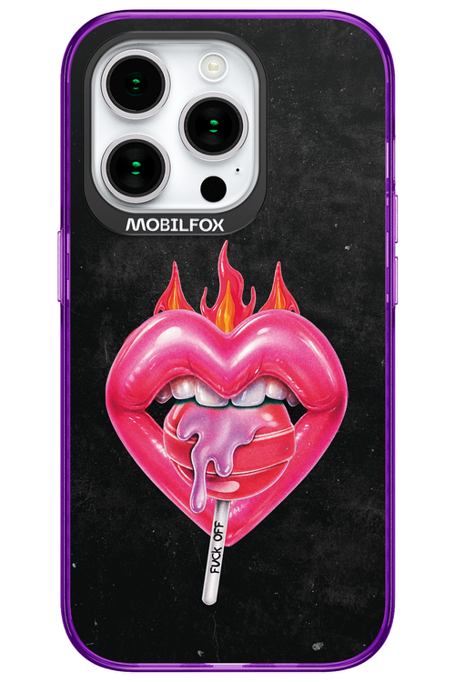 FuckOff 2.0 - Apple iPhone 15 Pro