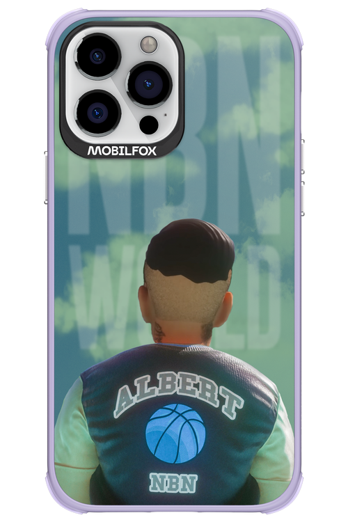 Albert Sky - Apple iPhone 13 Pro Max