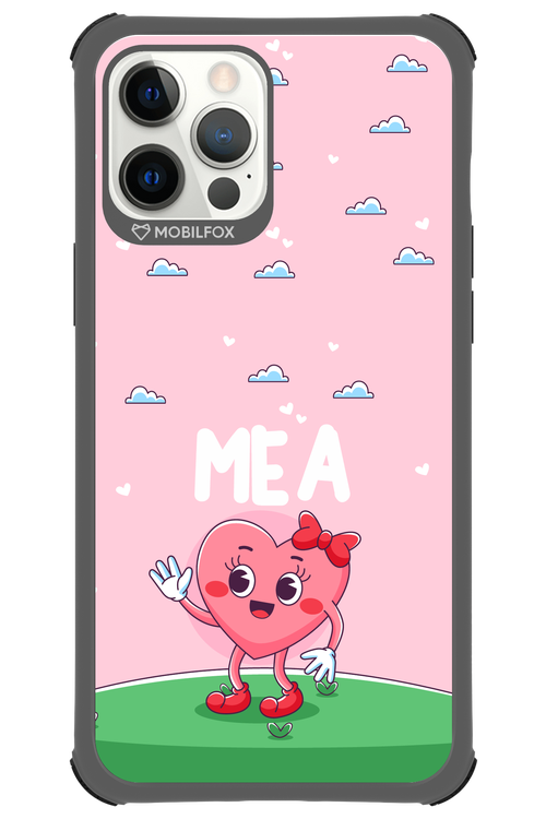 Mea Heart - Apple iPhone 12 Pro Max