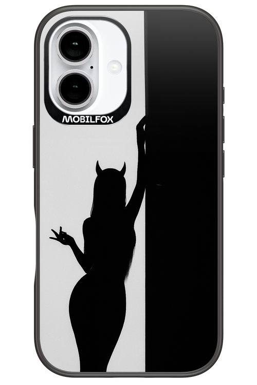 Devil Babe 2.0 - Apple iPhone 16
