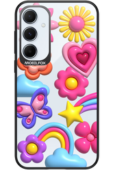 Puffer World - Samsung Galaxy A55