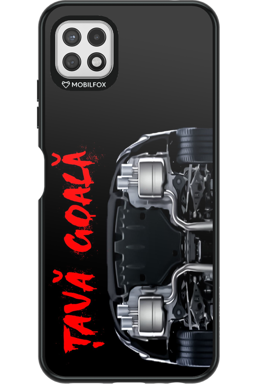 Car Bottom - Samsung Galaxy A22 5G